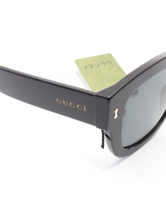 Gucci Sunglasses Black Gray Eyewear main image 6